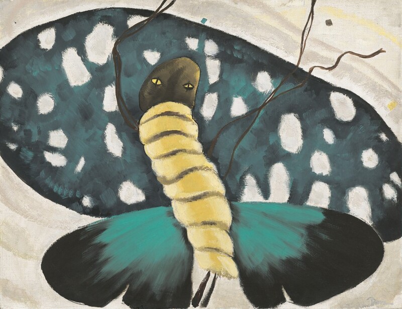 Arthur Dove | 'Moth Dance', 1929